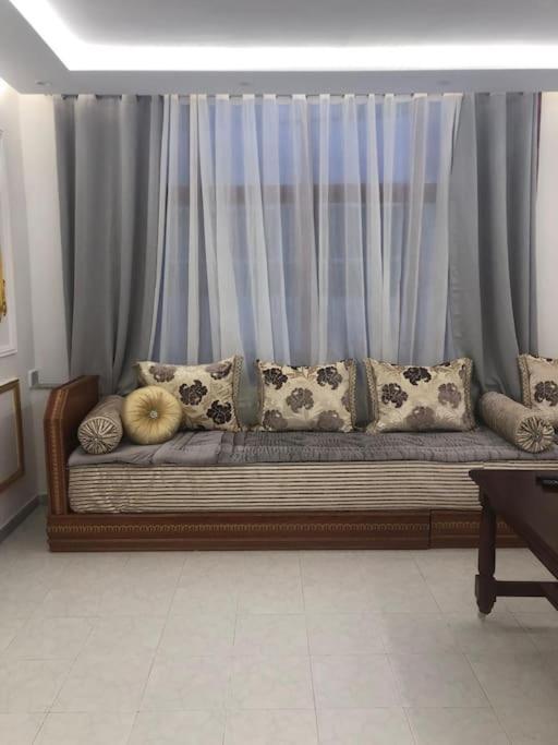 Appartement Bord De Mer Tanca Dış mekan fotoğraf