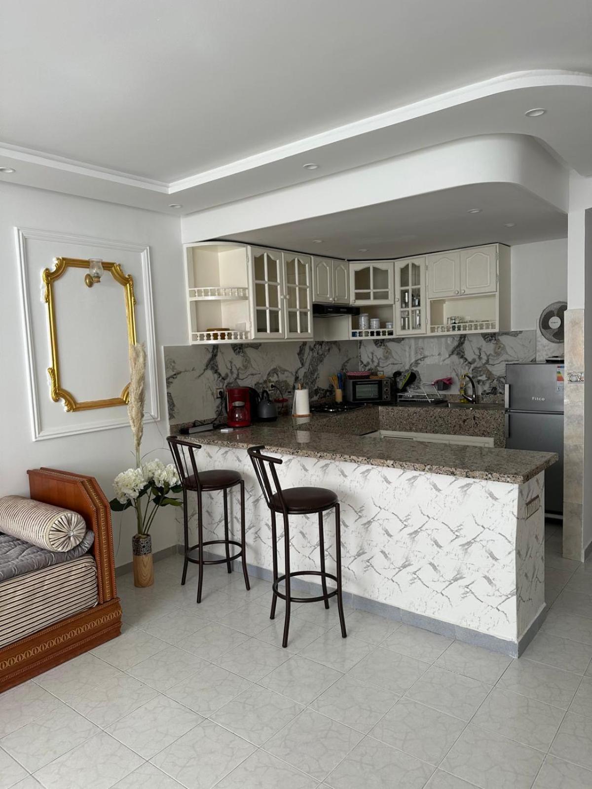 Appartement Bord De Mer Tanca Dış mekan fotoğraf
