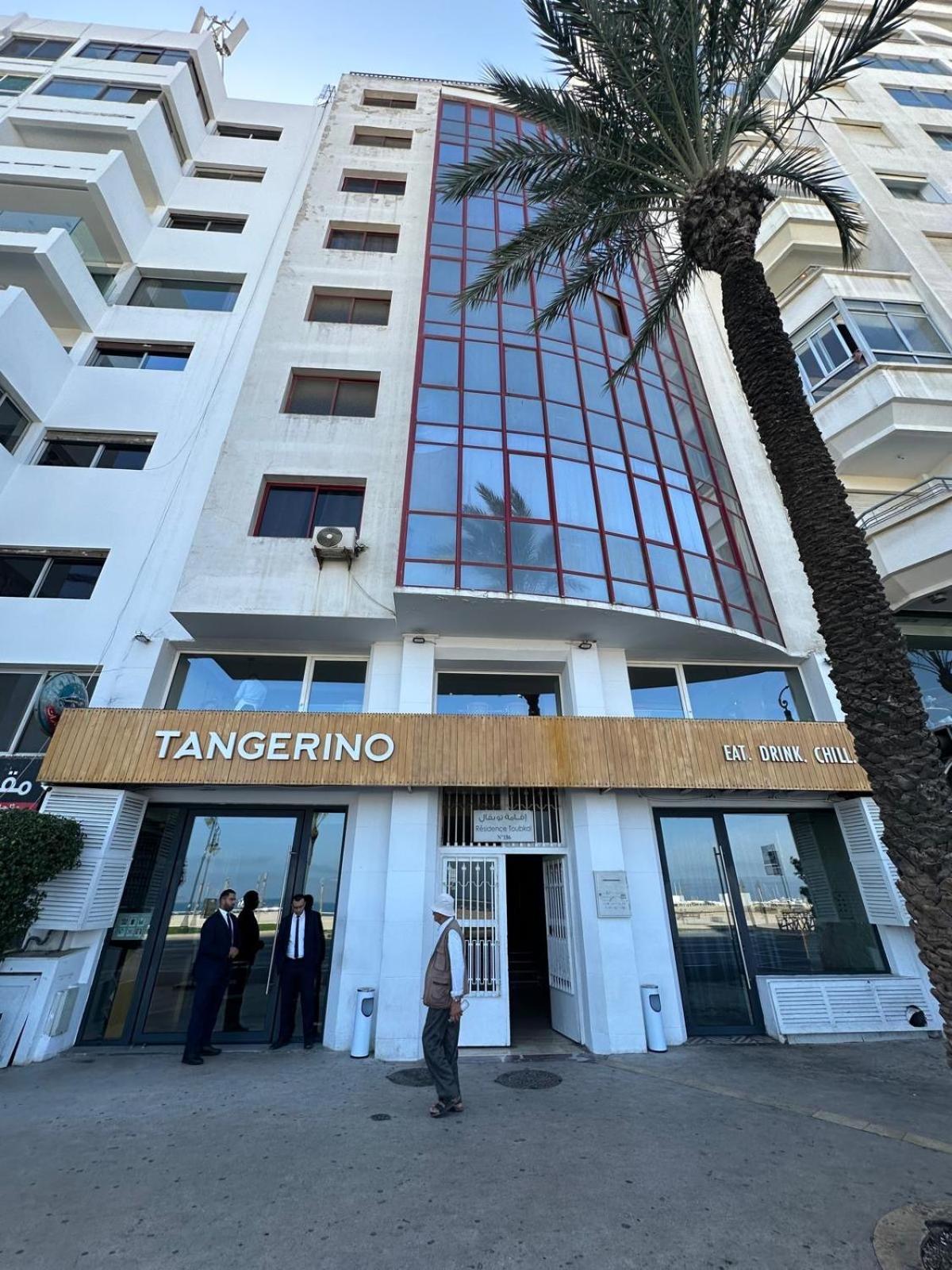 Appartement Bord De Mer Tanca Dış mekan fotoğraf