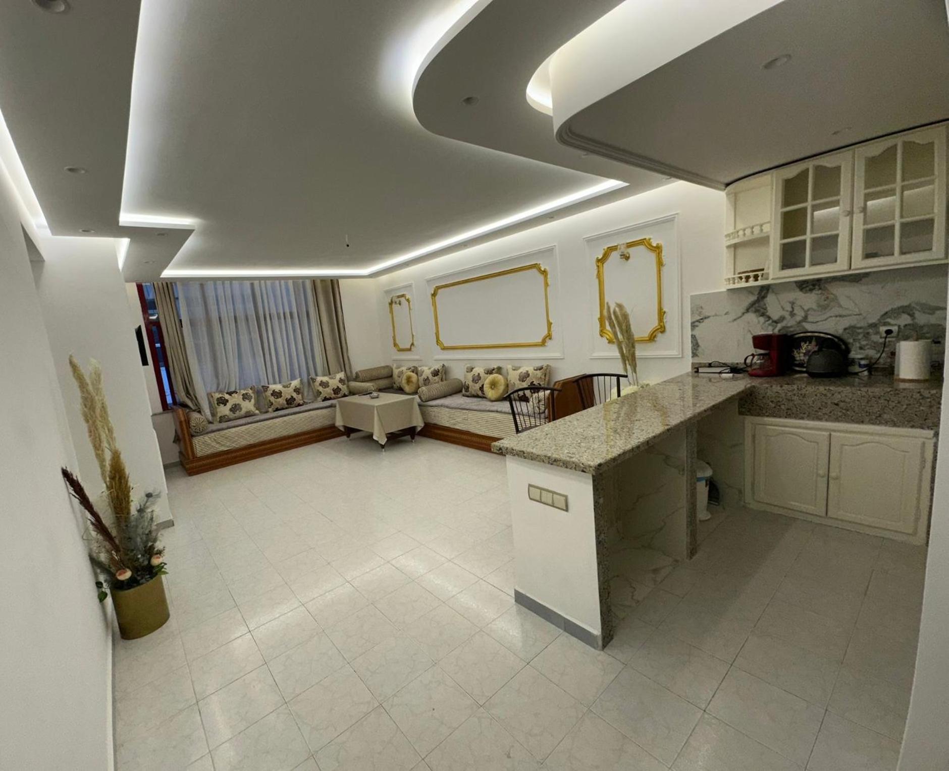 Appartement Bord De Mer Tanca Dış mekan fotoğraf