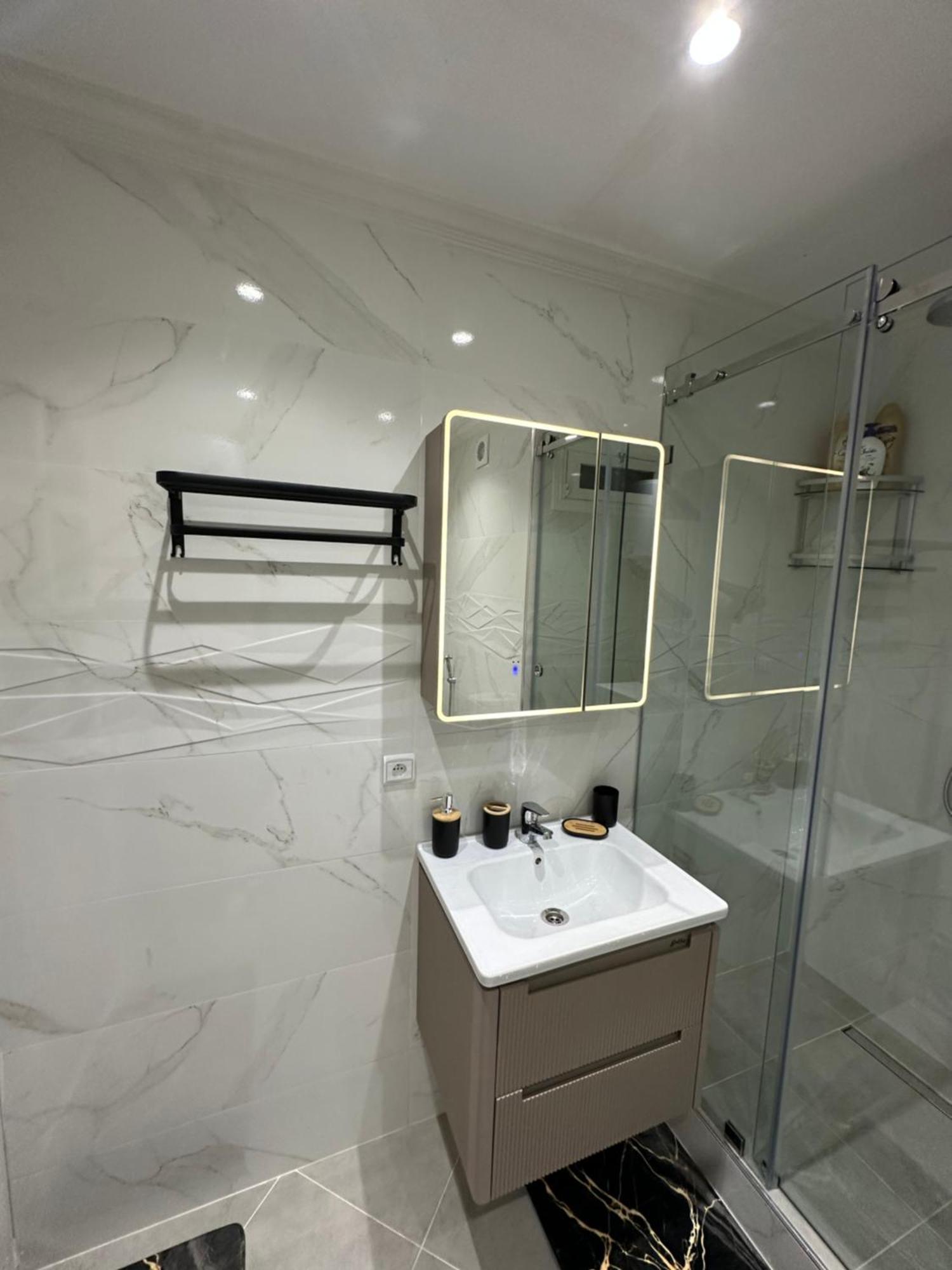 Appartement Bord De Mer Tanca Dış mekan fotoğraf