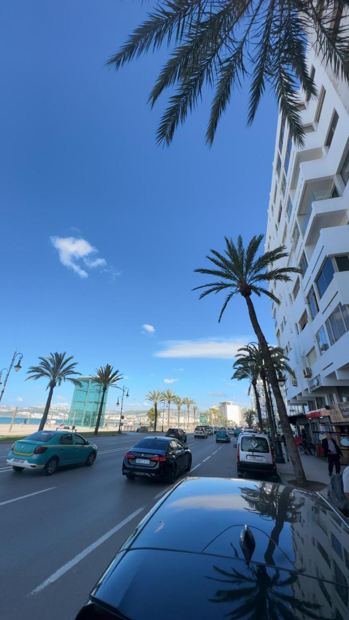 Appartement Bord De Mer Tanca Dış mekan fotoğraf