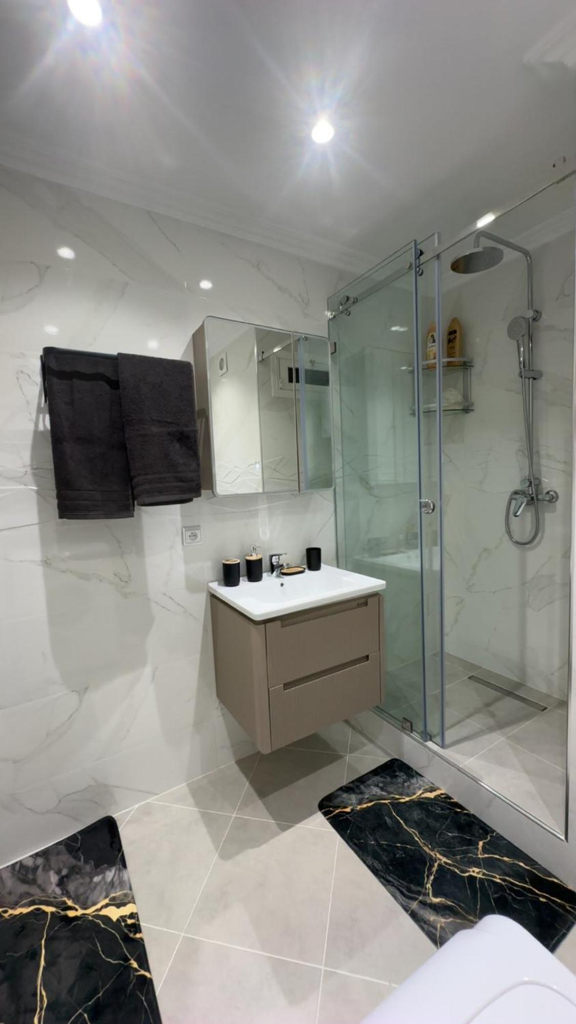Appartement Bord De Mer Tanca Dış mekan fotoğraf