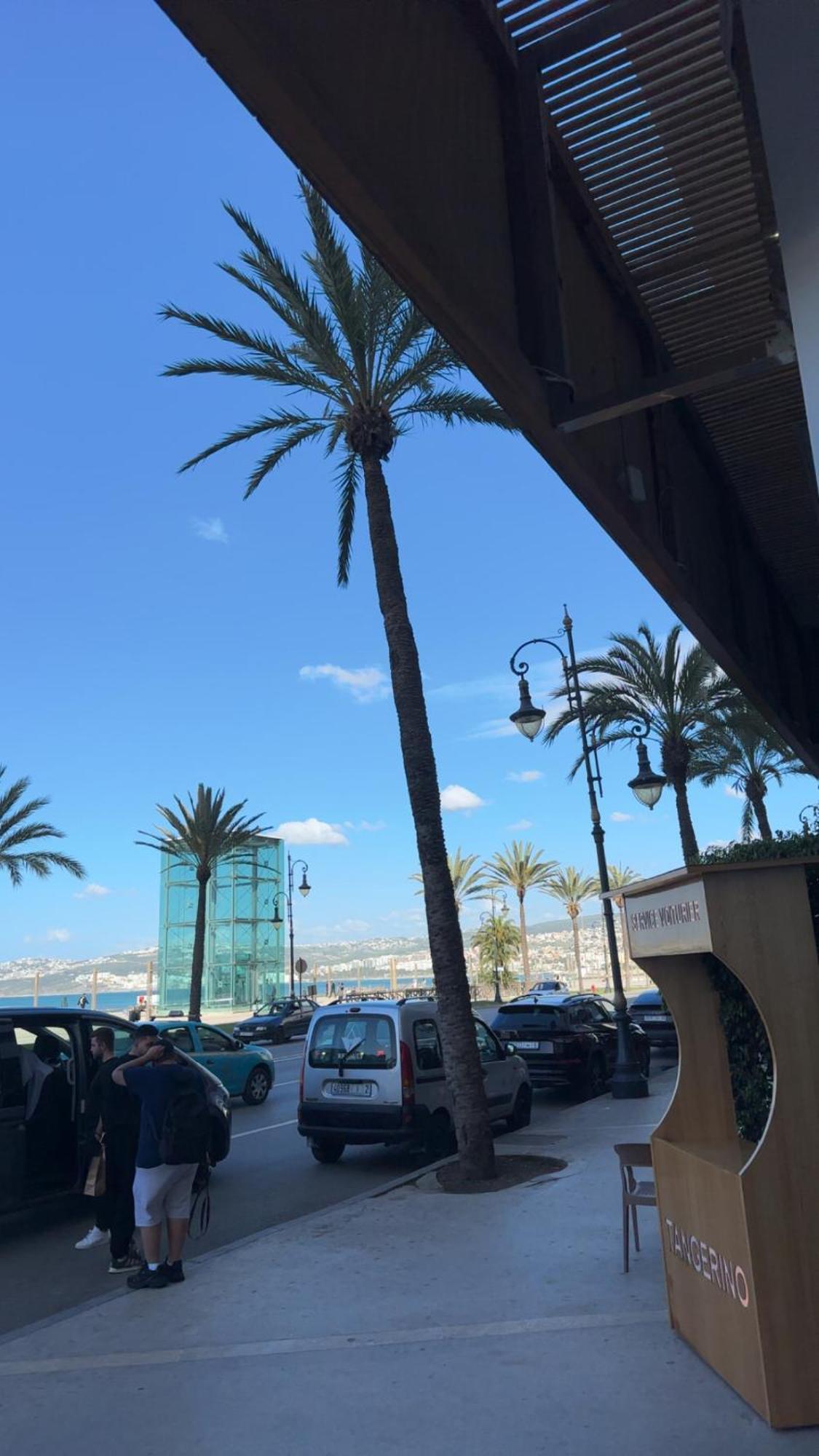 Appartement Bord De Mer Tanca Dış mekan fotoğraf