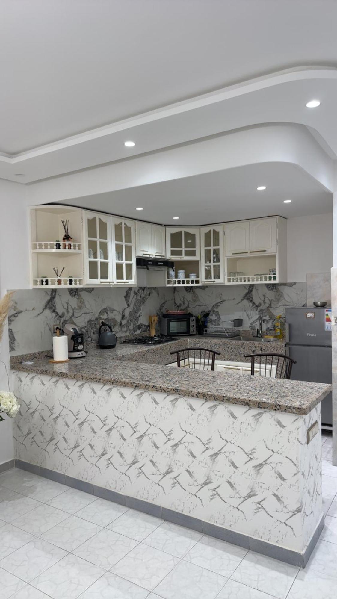 Appartement Bord De Mer Tanca Dış mekan fotoğraf